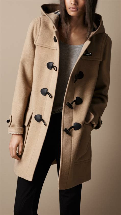 manteau hiver burberry femme|Women’s Winter Collection .